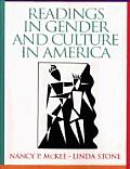 Readings in Gender and Culture in America