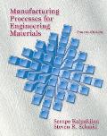 Manufacturing Processes For Engineering Mate 4th Edition