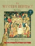 Western Heritage Volume 1 3rd Edition