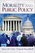 Morality & Public Policy