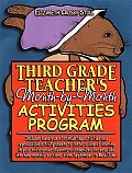 Third Grade Teacher's Month-By-Month Activities Program
