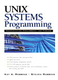 Unix Systems Programming Communication Concurrency & Threads