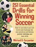 251 Essential Drills For Winning Soccer