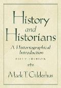 History & Historians 5th Edition Historiographic