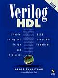 Verilog HDL A Guide to Digital Design & Synthesis With CDROM