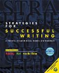 Strategies For Successful Writing A 6th Edition