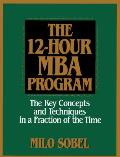 12 Hour Mba Program