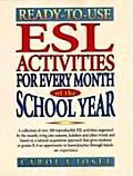 Ready To Use ESL Activities for Every Month of the School Year