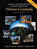 Places and Regions in Global Context: Human Geography, Updated 2ED