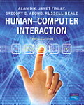 Human Computer Interaction 3rd Edition