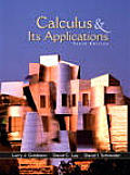 Calculus & Its Applications 10th Edition