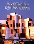 Brief Calculus & Its Applications 10th Edition