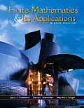 Finite Mathematics & Its Applications 8th Edition