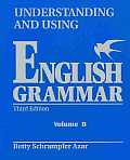 Pack Blue Volume B Understanding & Using English Grammar