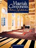 Materials & Components Of Interior 6th Edition