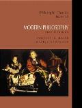 Philosophic Classics Volume 3 Modern Philosophy 4th Edition