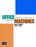 Office Machines With Excel Applications