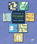 Outlines & Highlights for Essentials of Psychology by Kassin,