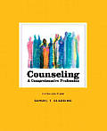 Counseling A Comprehensive Professio 5th Edition