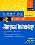 Prentice Halls Complete Review of Surgical Technology