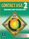 Contact Usa 2 Reading & Vocabulary