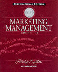 Marketing Management International 11th Edition