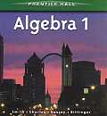 Algebra 1 by Smith Student Edition 2001c