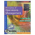 Principles Of Operations Management 4th Edition