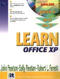 Learn Office XP Brief (Learn Office XP Series)