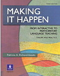Making It Happen From Interactive To Participatory Teaching 3rd Edition