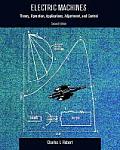 Electric Machines Theory Operating Applications & Controls