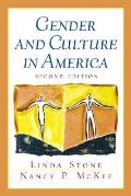 Gender & Culture In America 2nd Edition