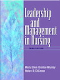 Leadership & Management In Nursing
