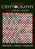 Introduction To Cryptography With Coding Th 1st Edition