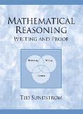 Mathematical Reasoning Writing & Proof