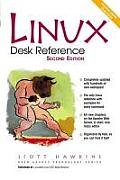 Linux Desk Reference 2nd Edition