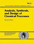 Analysis Synthesis & Design of Chemi 2ND Edition