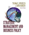 Strategic Management & Business Poli 8th Edition