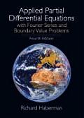 Applied Partial Differential Equations 4th Edition