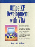 Office XP Development With VBA