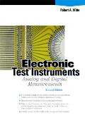 Electronic Test Instruments Analog & Digital Measurements