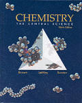 Chemistry The Central Science 9th Edition