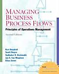 Managing Business Process Flows 2nd Edition