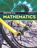 Prentice Hall Mathematics Fifth Edition Student Edition Course 2 2004c