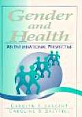 Gender and Health: An International Perspective