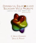 Differential Equations & Boundary Va 2nd Edition