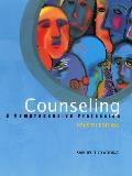 Counseling A Comprehensive Professio 4th Edition