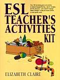 Esl Teachers Activities Kit