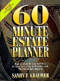60 Minute Estate Planner
