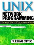 Unix Network Programming Volume 2 Interprocess Communications 2nd Edition